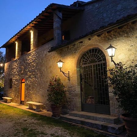 Agriturismo La Pieve Colle Val D'Elsa Εξωτερικό φωτογραφία