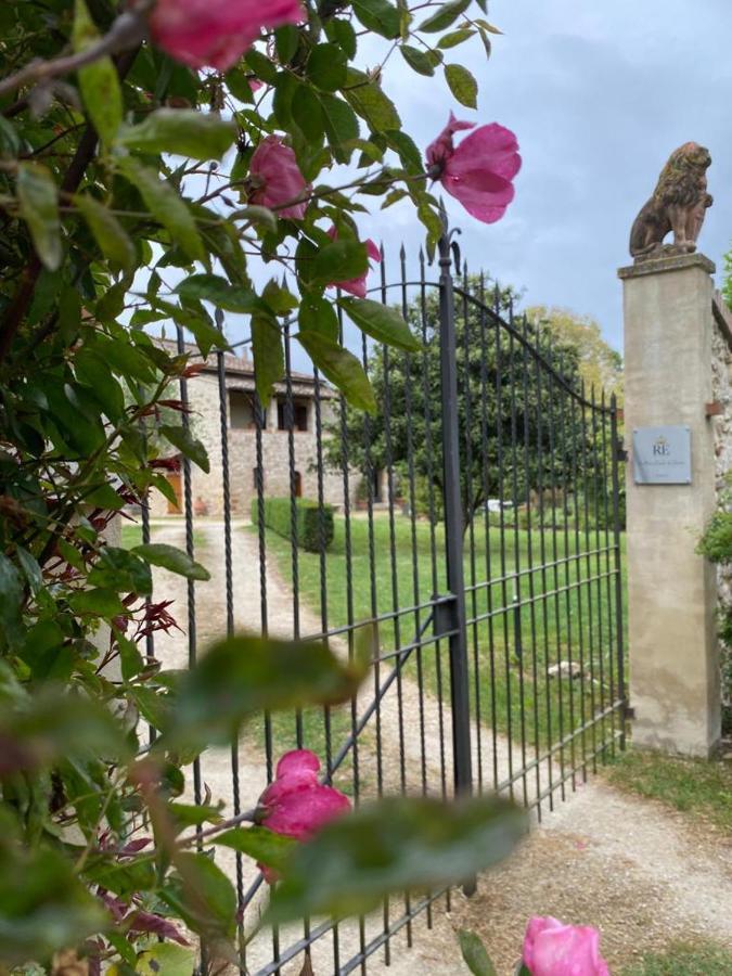 Agriturismo La Pieve Colle Val D'Elsa Εξωτερικό φωτογραφία