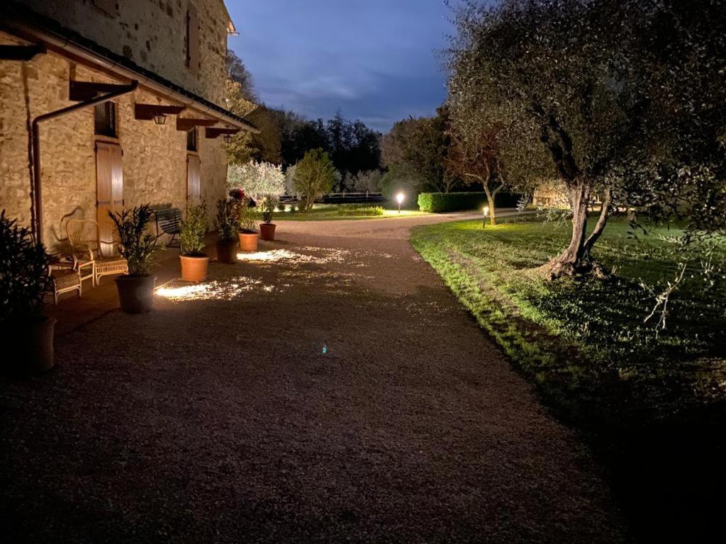 Agriturismo La Pieve Colle Val D'Elsa Εξωτερικό φωτογραφία