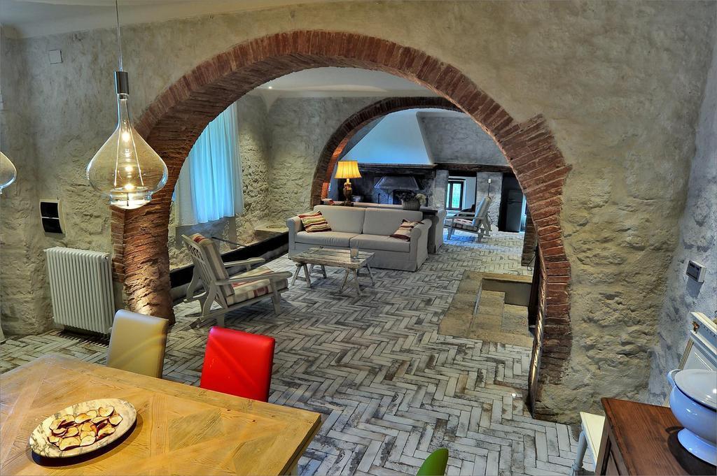 Agriturismo La Pieve Colle Val D'Elsa Εξωτερικό φωτογραφία