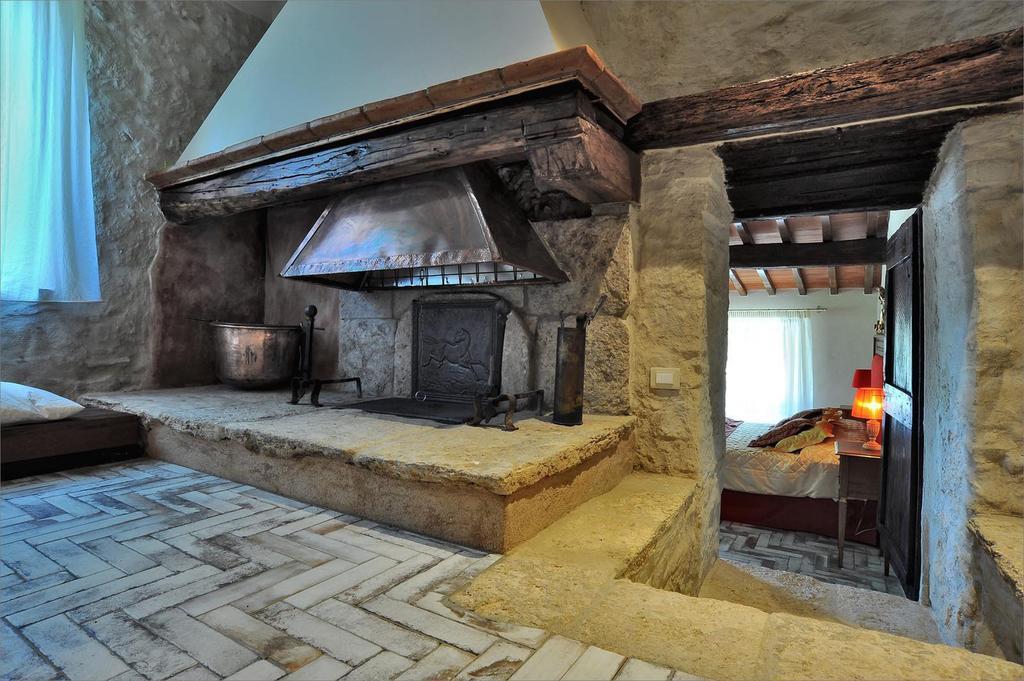 Agriturismo La Pieve Colle Val D'Elsa Εξωτερικό φωτογραφία