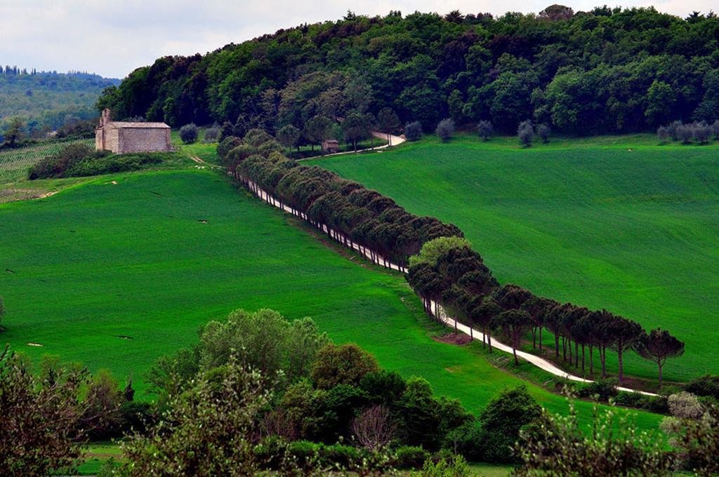 Agriturismo La Pieve Colle Val D'Elsa Εξωτερικό φωτογραφία