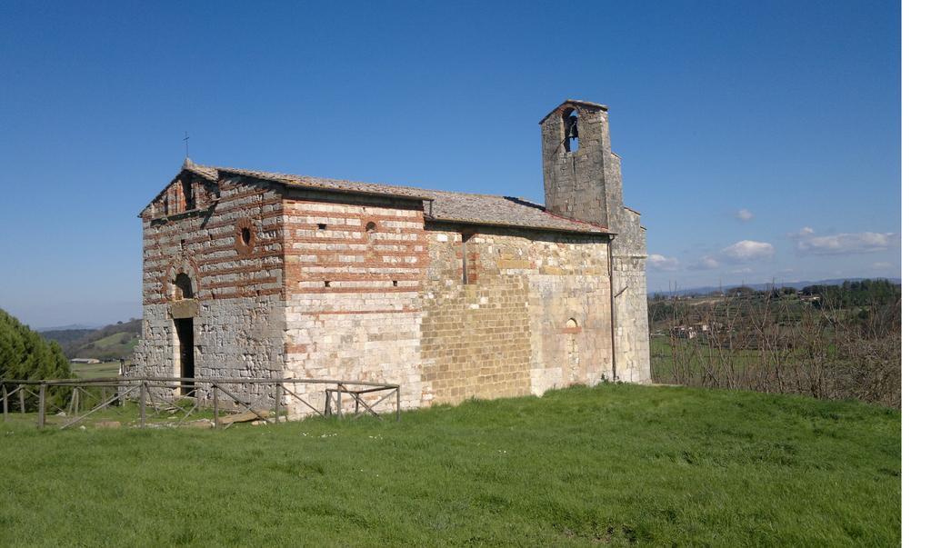 Agriturismo La Pieve Colle Val D'Elsa Εξωτερικό φωτογραφία
