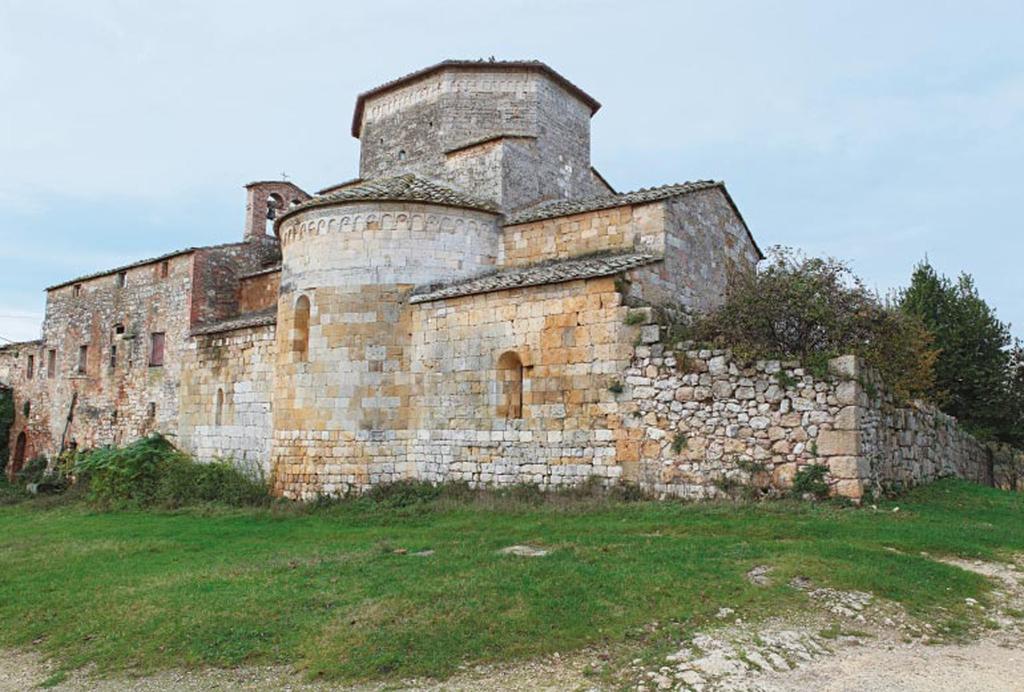 Agriturismo La Pieve Colle Val D'Elsa Εξωτερικό φωτογραφία