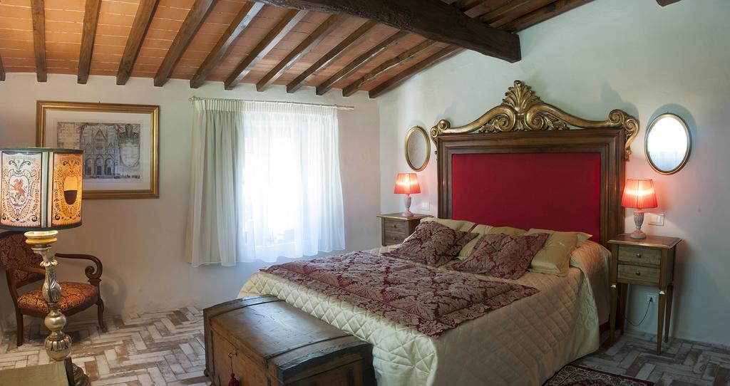 Agriturismo La Pieve Colle Val D'Elsa Εξωτερικό φωτογραφία
