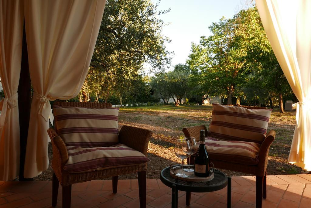 Agriturismo La Pieve Colle Val D'Elsa Εξωτερικό φωτογραφία