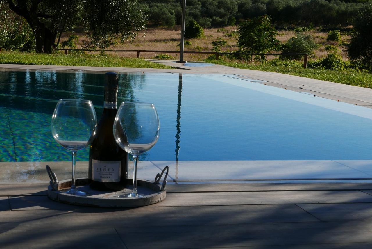 Agriturismo La Pieve Colle Val D'Elsa Εξωτερικό φωτογραφία