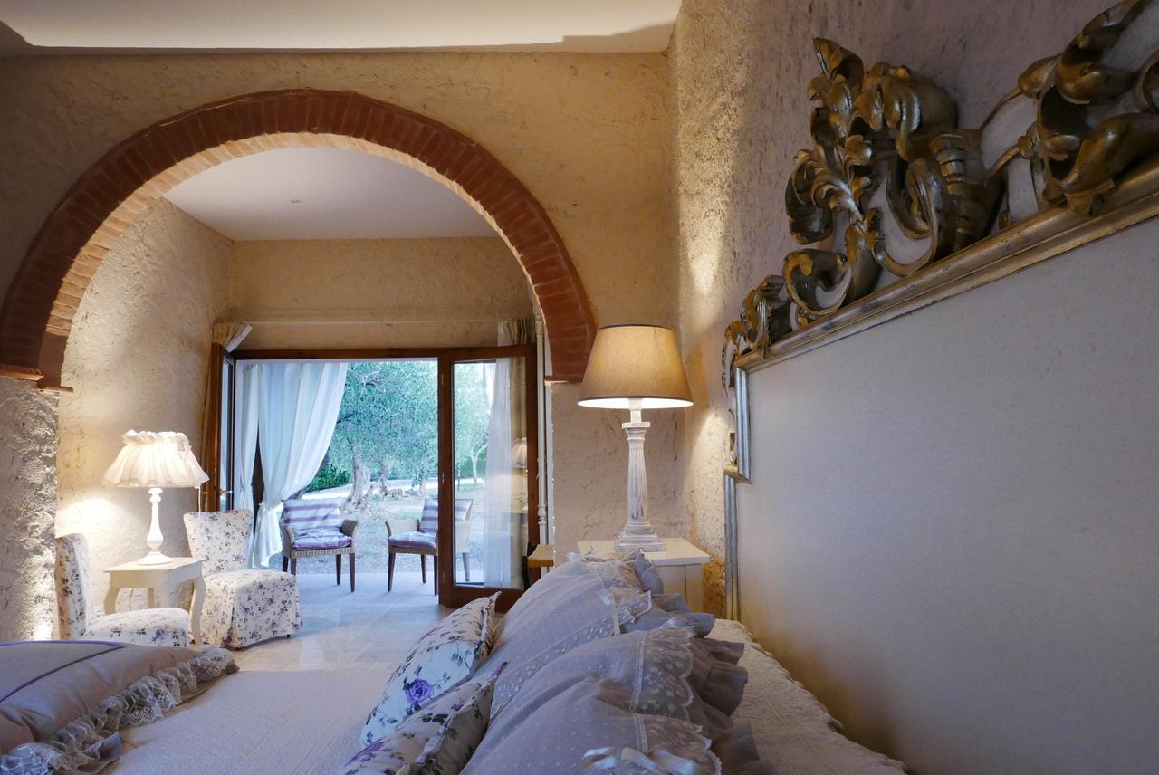 Agriturismo La Pieve Colle Val D'Elsa Εξωτερικό φωτογραφία