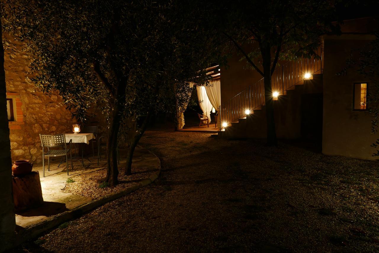 Agriturismo La Pieve Colle Val D'Elsa Εξωτερικό φωτογραφία