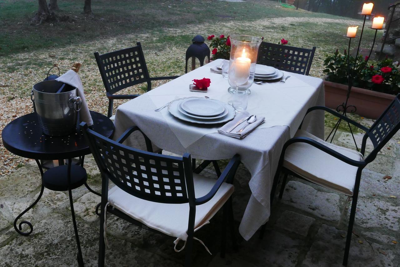 Agriturismo La Pieve Colle Val D'Elsa Εξωτερικό φωτογραφία