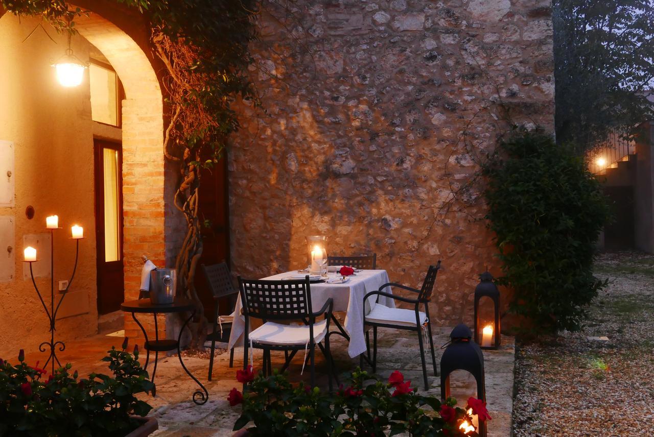 Agriturismo La Pieve Colle Val D'Elsa Εξωτερικό φωτογραφία