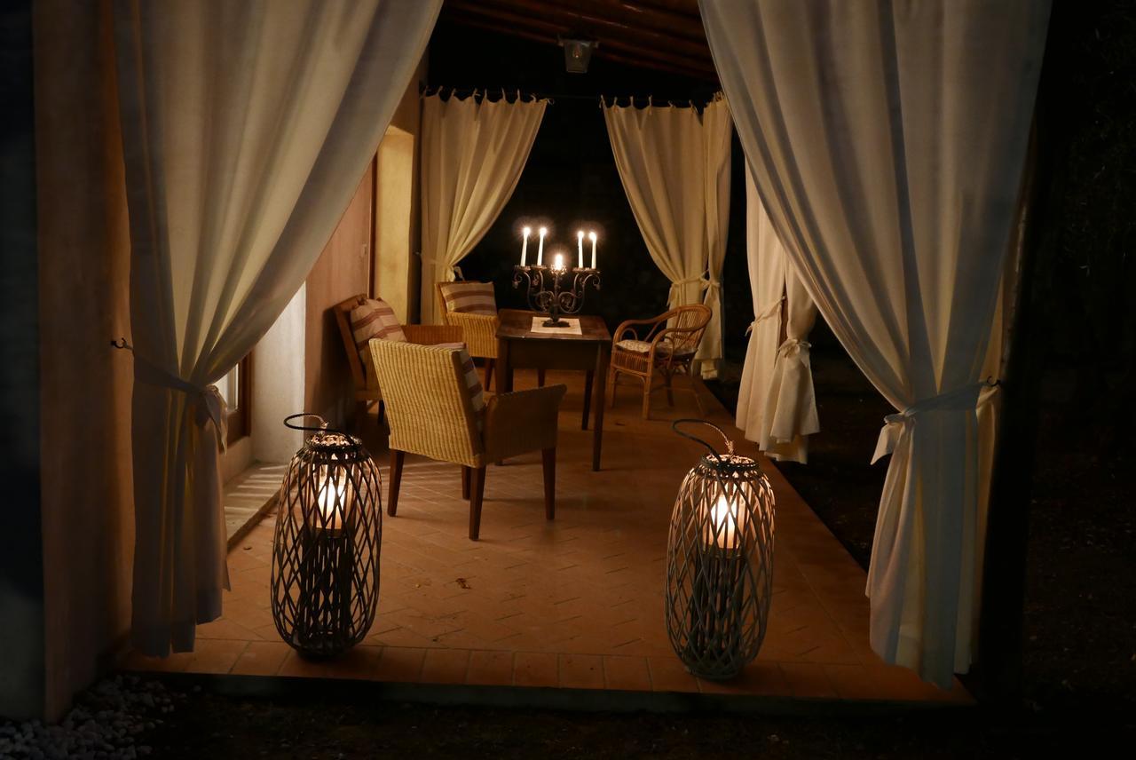 Agriturismo La Pieve Colle Val D'Elsa Εξωτερικό φωτογραφία
