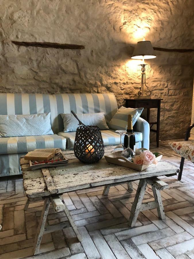 Agriturismo La Pieve Colle Val D'Elsa Εξωτερικό φωτογραφία