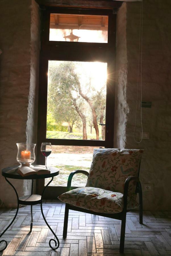 Agriturismo La Pieve Colle Val D'Elsa Εξωτερικό φωτογραφία